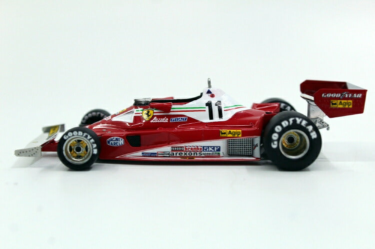 ギャラリービューアに画像をロードする, 【予約】5月以降発売予定Ferrariフェラーリ 312 T2 1977 Niki Lauda  /GP Replicas 1/43 ミニカー
