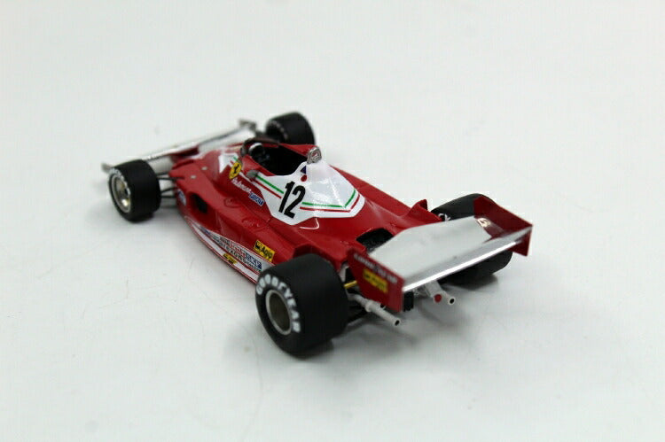 ギャラリービューアに画像をロードする, 【予約】5月以降発売予定Ferrariフェラーリ 312 T2 1977 Carlo Reutmann  /GP Replicas 1/43 ミニカー
