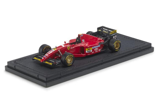 【予約】2025年発売予定Ferrari 412T2 Alesi 1995 #27 GP Replicas   1/43 ミニカー