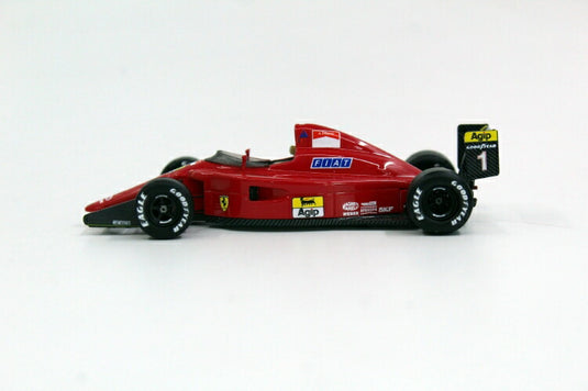 【予約】5月以降発売予定Ferrariフェラーリ 641/2 1990 Alain Prost  /GP Replicas 1/43 ミニカー