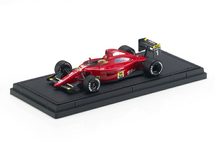 【予約】5月以降発売予定Ferrariフェラーリ 641/2 1990 Alain Prost  /GP Replicas 1/43 ミニカー