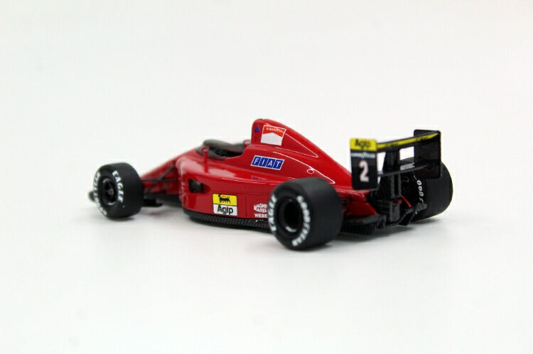 ギャラリービューアに画像をロードする, 【予約】5月以降発売予定Ferrariフェラーリ 641/2 1990 Nigel Mansell  /GP Replicas 1/18 ミニカー
