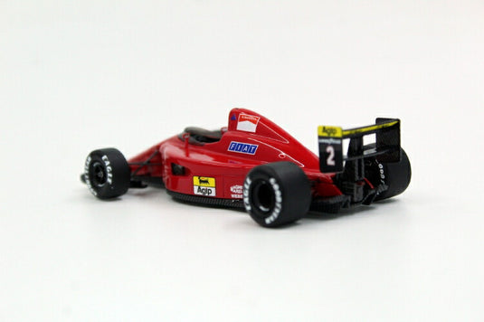 【予約】5月以降発売予定Ferrariフェラーリ 641/2 1990 Nigel Mansell  /GP Replicas 1/18 ミニカー