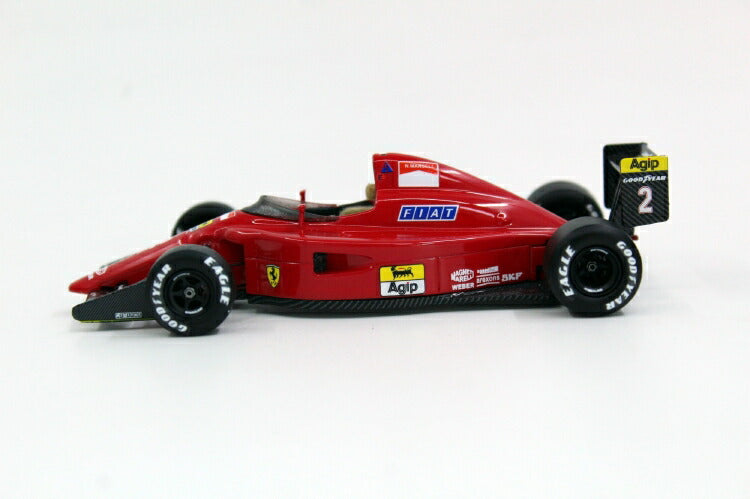 ギャラリービューアに画像をロードする, 【予約】5月以降発売予定Ferrariフェラーリ 641/2 1990 Nigel Mansell  /GP Replicas 1/18 ミニカー
