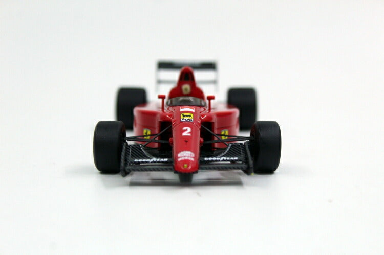 ギャラリービューアに画像をロードする, 【予約】5月以降発売予定Ferrariフェラーリ 641/2 1990 Nigel Mansell  /GP Replicas 1/18 ミニカー
