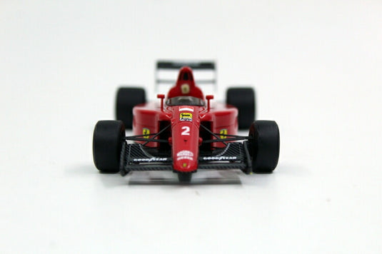 【予約】5月以降発売予定Ferrariフェラーリ 641/2 1990 Nigel Mansell  /GP Replicas 1/18 ミニカー