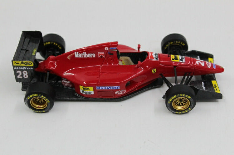 ギャラリービューアに画像をロードする, 【予約】Ferrariフェラーリ 412 T1 Berger /GP Replicas 1/43 ミニカー
