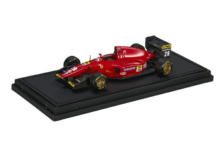 ギャラリービューアに画像をロードする, 【予約】Ferrariフェラーリ 412 T1 Berger /GP Replicas 1/43 ミニカー
