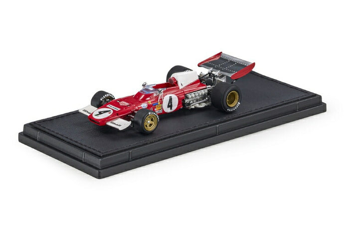 【予約】10月以降発売予定Ferrari 312B2 Jacky Ickx /GP Replicas 1/43 ミニカー