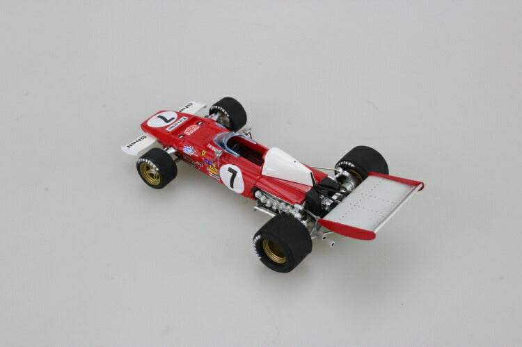 ギャラリービューアに画像をロードする, 【予約】10月以降発売予定Ferrari 312B2 Clay Regazzoni /GP Replicas 1/43 ミニカー
