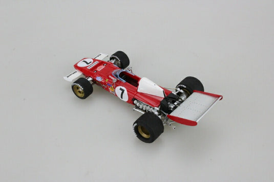 【予約】10月以降発売予定Ferrari 312B2 Clay Regazzoni /GP Replicas 1/43 ミニカー