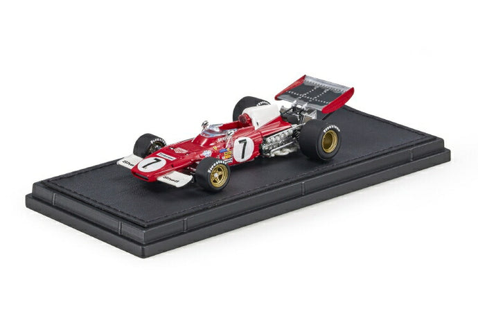 【予約】10月以降発売予定Ferrari 312B2 Clay Regazzoni /GP Replicas 1/43 ミニカー