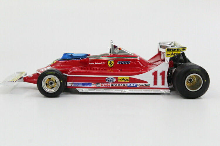 ギャラリービューアに画像をロードする, 【予約】12月以降発売予定Ferrariフェラーリ312 T4 Jody Scheckter /GP Replicas 1/43 ミニカー
