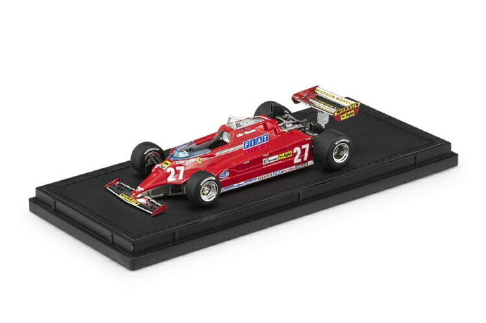 Ferrari 126 CK   /GP Replicas 1/43ミニカー