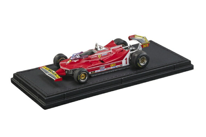 【予約】11月以降発売予定Ferrari 312 T5 Scheckter /GP Replicas  1/43 ミニカー 模型