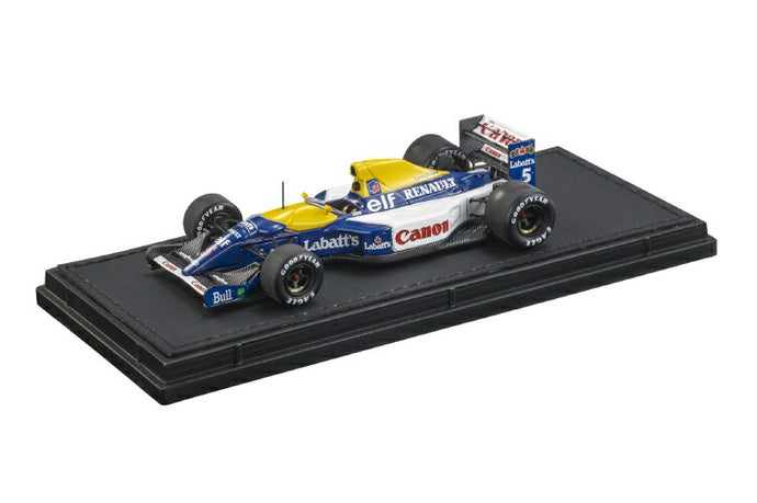 【予約】11月以降発売予定Williams FW14B Mansell /GP Replicas  1/43 ミニカー 模型