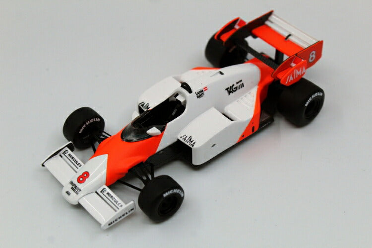 ギャラリービューアに画像をロードする, 【予約】2021年4月-6月以降発売予定McLaren MP4/2 Lauda /GP Replicas 1/43 ミニカー
