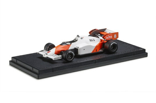 【予約】2021年4月-6月以降発売予定McLaren MP4/2 Lauda /GP Replicas 1/43 ミニカー
