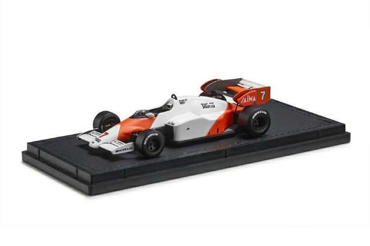 【予約】2021年4月-6月以降発売予定McLaren MP4/2 Prost /GP Replicas 1/43 ミニカー