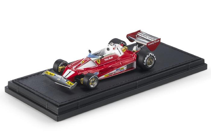 Ferrari 312 T2 Lauda 1976 #1 /GP Replicas  1/43 ミニカー