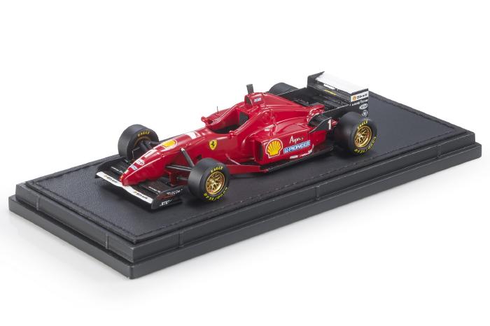 ギャラリービューアに画像をロードする, 【予約】12月以降発売予定Ferrari F310 Schumacher 1996 #1 /GP Replicas  1/43 ミニカー
