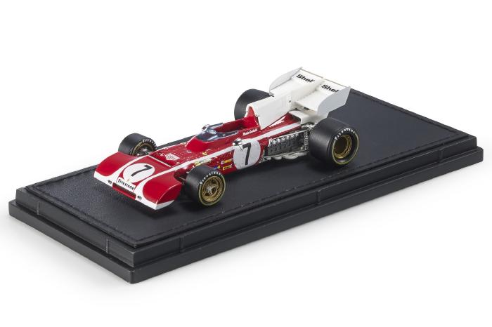 ギャラリービューアに画像をロードする, 【予約】12月以降発売予定Ferrari 312 B2 Andretti 1972 #7 /GP Replicas  1/43 ミニカー
