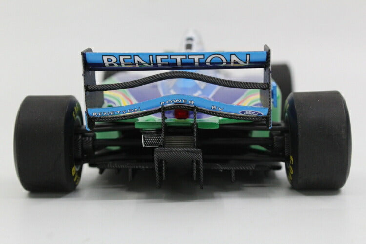 【予約】11月以降発売予定Benetton B194 Schumacher /GP Replicas 1/18 ミニカー
