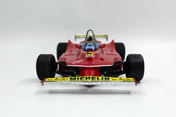 ギャラリービューアに画像をロードする, 【予約】2020年4月以降発売予定Ferrariフェラーリ 312 T5 1980 Scheckter / GP Replicas 1/18 ミニカー
