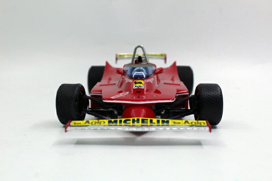 【予約】2020年4月以降発売予定Ferrariフェラーリ 312 T5 1980 Scheckter / GP Replicas 1/18 ミニカー