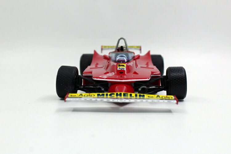 ギャラリービューアに画像をロードする, 【予約】Ferrariフェラーリ 312 T5 1980 Villeneuve / GP Replicas 1/18 ミニカー
