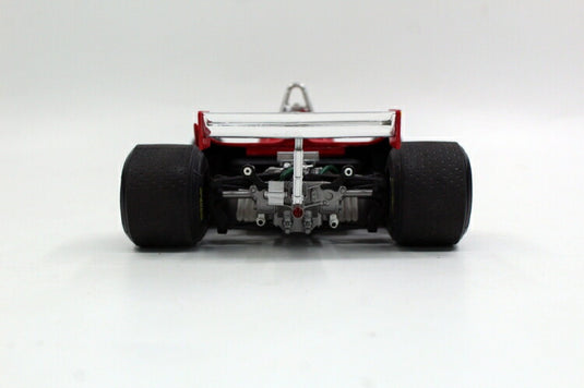 【予約】Ferrariフェラーリ 312 T5 1980 Villeneuve / GP Replicas 1/18 ミニカー