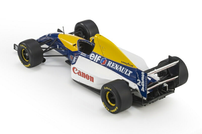 ギャラリービューアに画像をロードする, 【予約】Williams FW15C 1993 Prost #2 /GP Replicas 1/18 ミニカー
