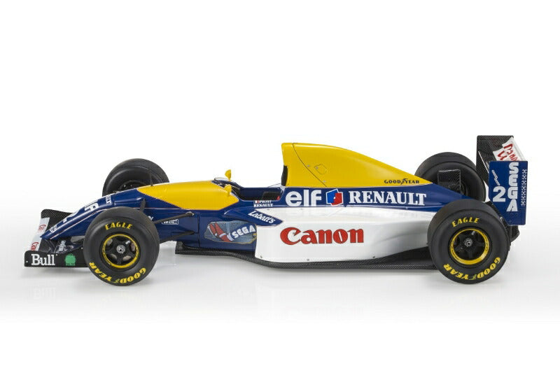 ギャラリービューアに画像をロードする, 【予約】Williams FW15C 1993 Prost #2 /GP Replicas 1/18 ミニカー
