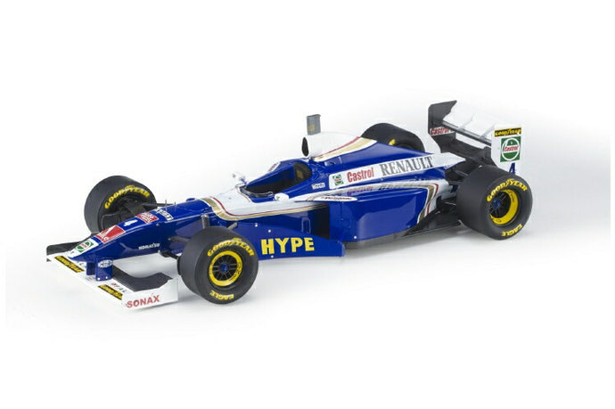 【予約】5月-7月以降発売予定Williamsウィリアムズ FW19 Frentzen /GP Replicas 1/18 ミニカー