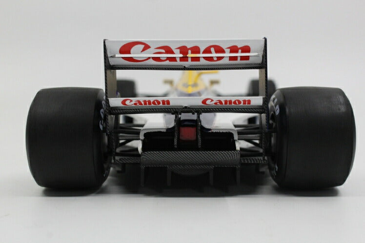 ギャラリービューアに画像をロードする, FW14B Mansellマンセル /GP Replicas 1/18 ミニカー
