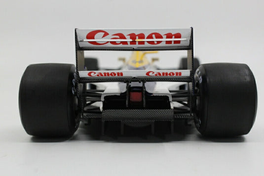 FW14B Mansellマンセル /GP Replicas 1/18 ミニカー