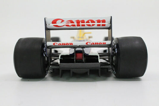 Williamsウィリアムズ FW14B Patrese  /GP Replicas 1/18 ミニカー