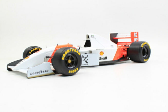 【予約】McLarenマクラーレン MP4/8 1993 Senna  /GP Replicas 1/18ミニカー