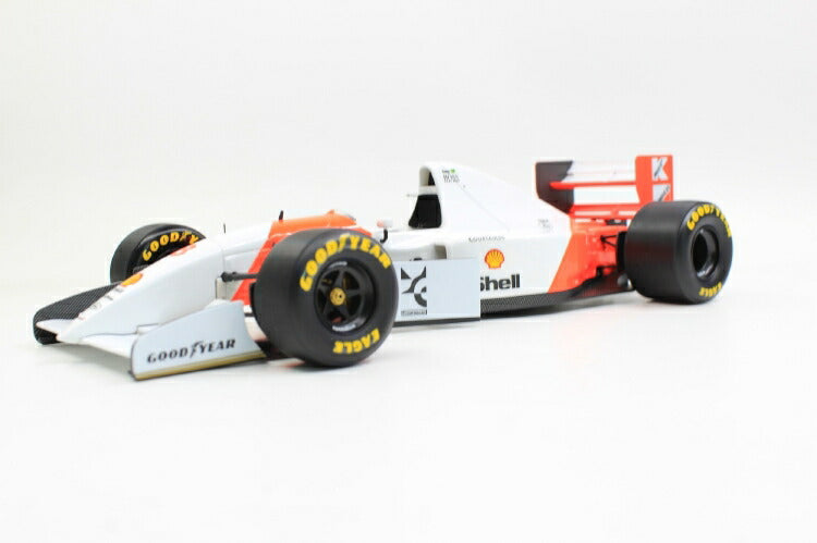 ギャラリービューアに画像をロードする, 【予約】McLarenマクラーレン MP4/8 1993 Senna  /GP Replicas 1/18ミニカー
