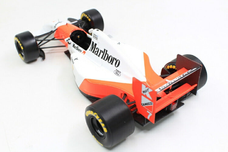 ギャラリービューアに画像をロードする, 【予約】McLarenマクラーレンMP4/8 1993 Hakkinen  /GP Replicas 1/18ミニカー
