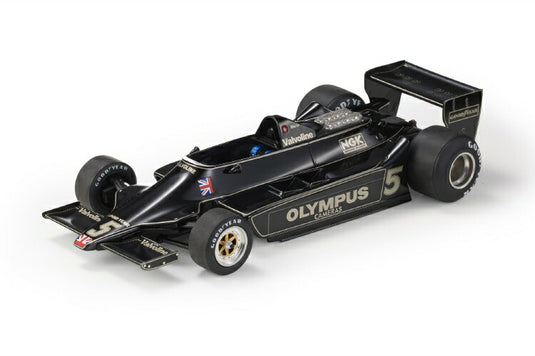 【予約】12月以降発売予定Lotus 79 John Player Andretti /GP Replicas 1/18 ミニカー