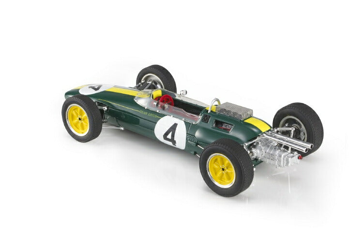 ギャラリービューアに画像をロードする, 【予約】5月-7月以降発売予定Lotus 25 Jim Clark  /GP Replicas 1/18 ミニカー
