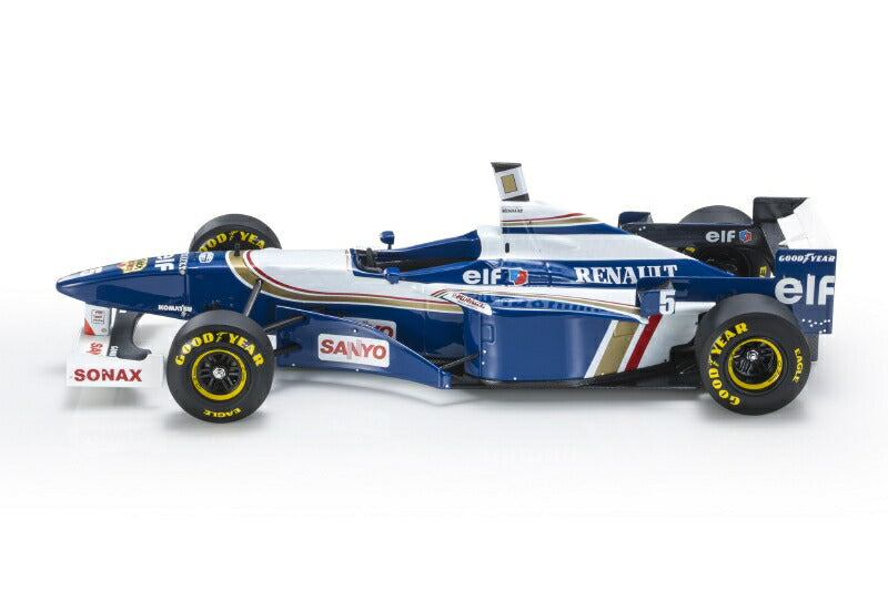 ギャラリービューアに画像をロードする, Williams FW18 Damon Hill #5 /GP Replicas 1/18 ミニカー
