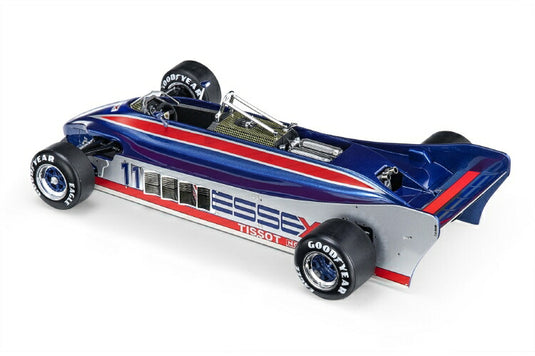 【予約】2021年1月以降発売予定Lotus 88 blue #11   /GP Replicas 1/18ミニカー