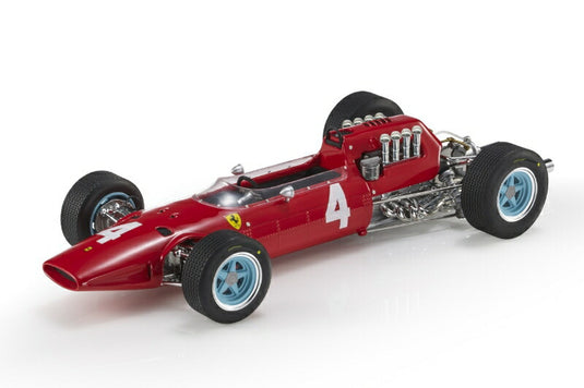 【予約】Ferrari 158 1965 #4 /GP REPLICAS 1/18 ミニカー