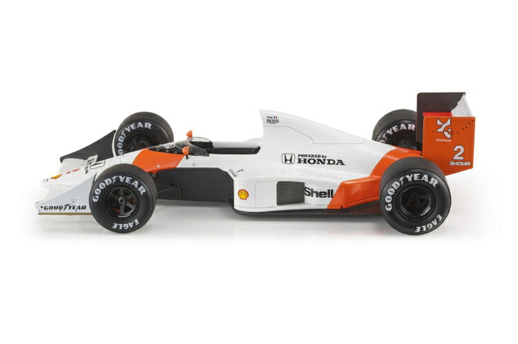 ギャラリービューアに画像をロードする, 【予約】5月-7月以降発売予定MP4/5 Prost /GP Replicas 1/18 ミニカー
