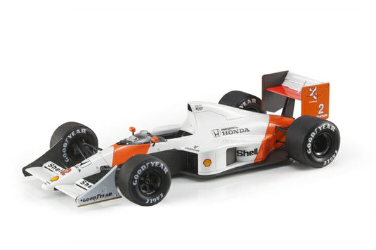 【予約】5月-7月以降発売予定MP4/5 Prost /GP Replicas 1/18 ミニカー