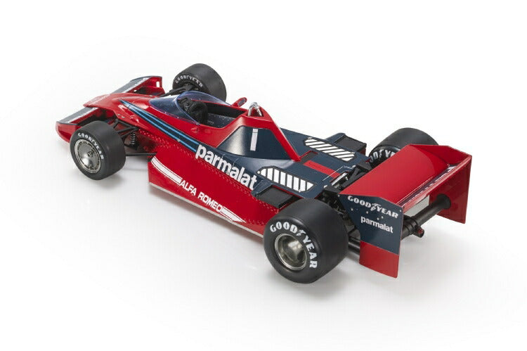ギャラリービューアに画像をロードする, 【予約】11月以降発売予定Brabham BT46B Lauda  /GP Replicas  1/18 ミニカー 模型
