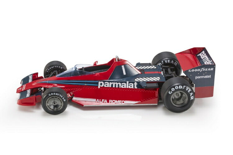 ギャラリービューアに画像をロードする, 【予約】11月以降発売予定Brabham BT46B Lauda  /GP Replicas  1/18 ミニカー 模型
