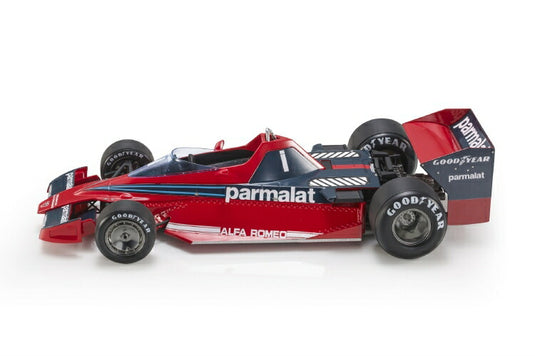 【予約】11月以降発売予定Brabham BT46B Lauda  /GP Replicas  1/18 ミニカー 模型